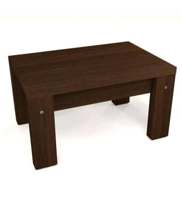 MESA LIVING DOPPIA 7162 WENGUE MACISA