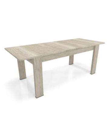 MESA EXTENSIBLE CAPRI HELSINKI 180X0.90M