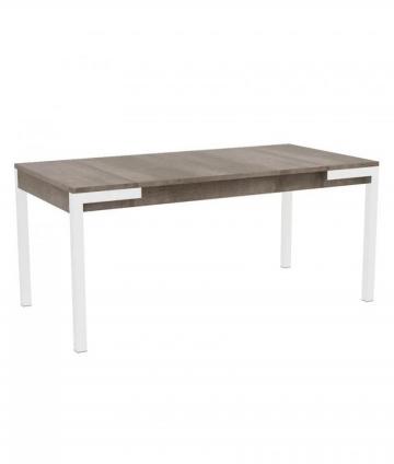 MESA EXTENSIBLE CAPRI WENGUE 180X0.90M