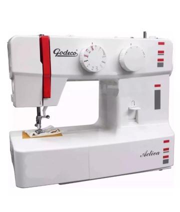 MAQUINA DE COSER ACTIVA FAMILIAR