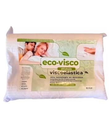 ALMOHADA ECO VISCO CERVICAL