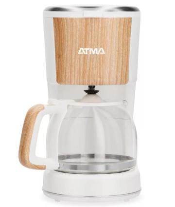 CAFETERA DE FILTRO CAATW21WP SIMIL MADERA