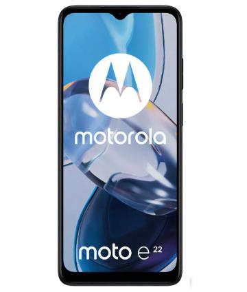 CELULAR MOTO E22 XT2239-9 NEGRO