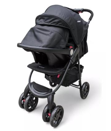 COCHE DE PASEO ST7305 WINGS TRAVEL SYSTEM
