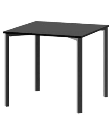 MESA MILANO ML085 NEGRO