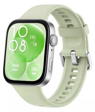 RELOJ INTELIGENTE FIT 3 GREEN 55020CFA