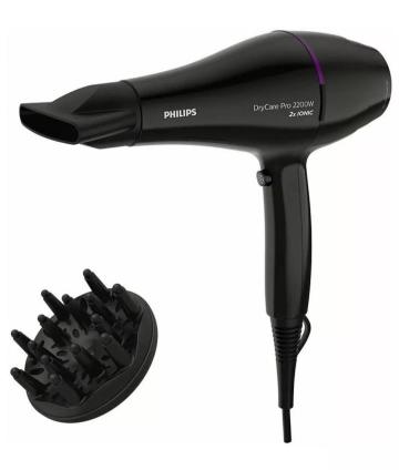 SECADOR DE CABELLO BHD274/00 2200W