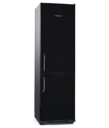 HELADERA KGB4094/8 C/FREEZER CICLICA BLACK