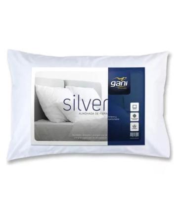 ALMOHADA SILVER 90X40