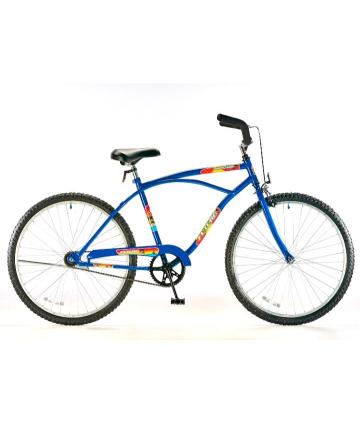 BICICLETA PLAYERA COD4162 BEACH CRUISER R26 VARON