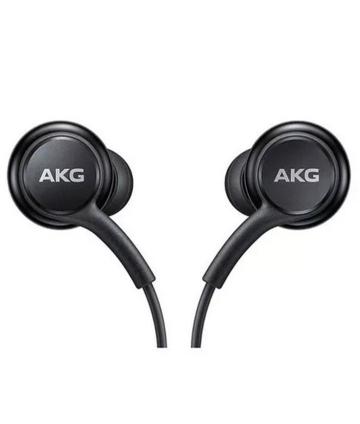 AURICULARES FOIC100BBEGWW TYPE-C BLACK EARPHONES