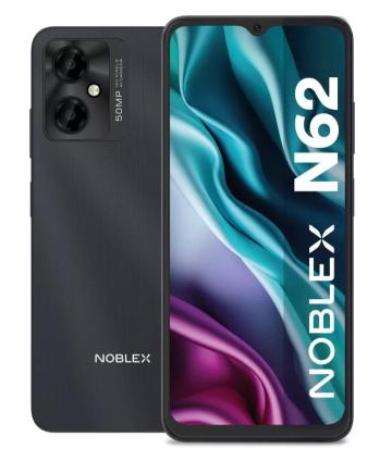 CELULAR LIBRE N62 64GB+4GB AZUL