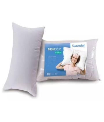 ALMOHADA 70X40 BIENESTAR FIBRA