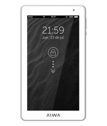 TABLET AIWA TA07-464 7