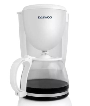 CAFETERA DE FILTRO CM6316W BLANCO