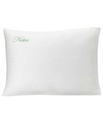 ALMOHADA NATIVA CON FAJA 90X40