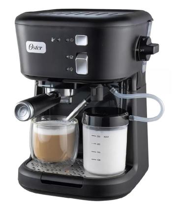 CAFETERA ESPRESSO BVSTEM5501B BLACK