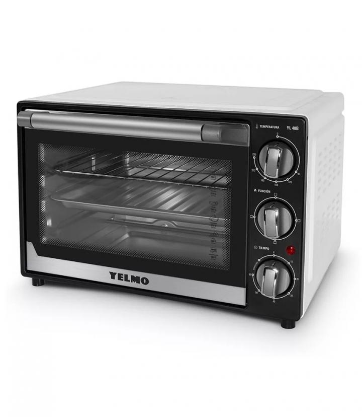 HORNO ELECTRICO YL-40B 40 LITROS | YELMO | Giúdice