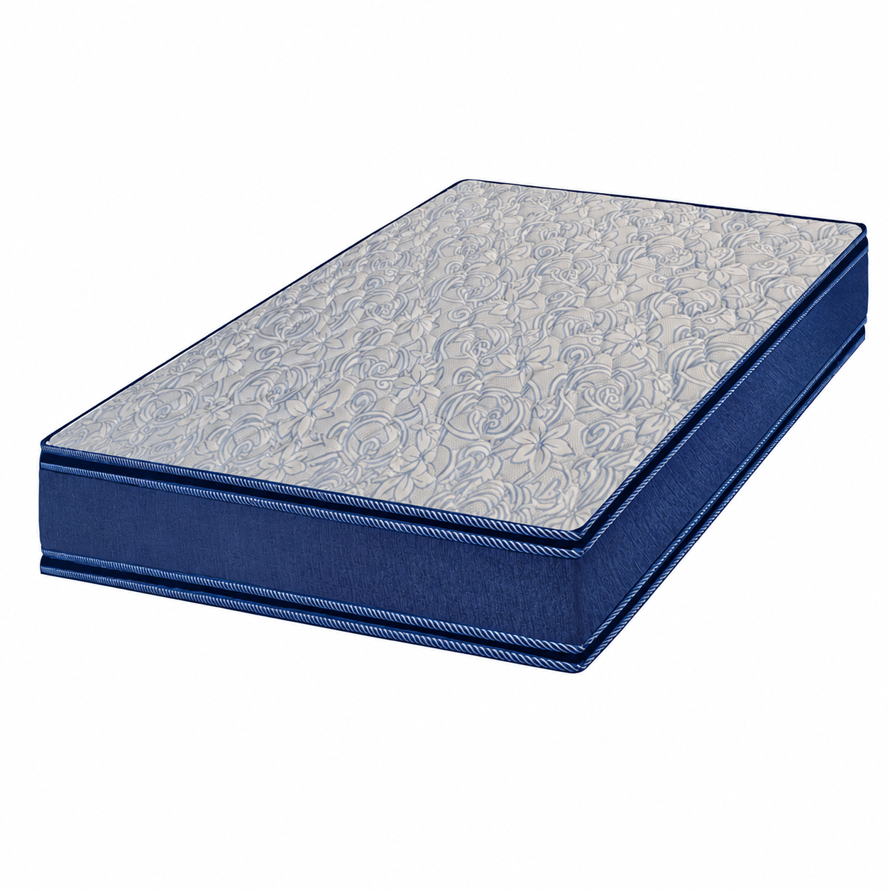 COLCHON 100X190 DIAMANTE POCKET C/PILLOW