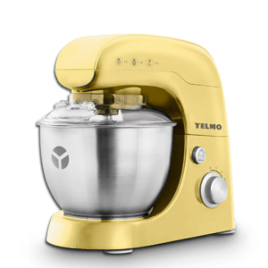 BATIDORA BB1103 C/PIE Y BOLS (AMARILLA)