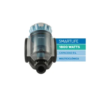 ASPIRADORA SL-VC18BLB 1800W SIN BOLSA