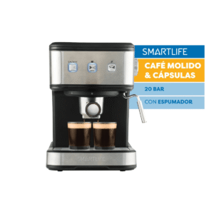 CAFETERA EXPRESSO SL-EC8501 20B