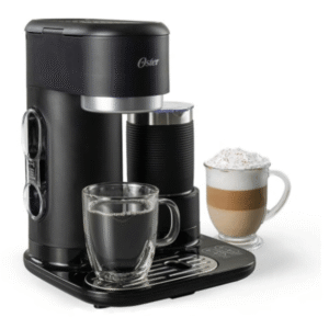 CAFETERA LATTE DC02B 4EN1