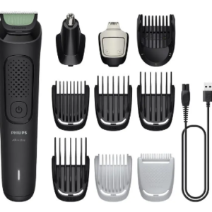 CORTADORA KIT 6 ACCESORIOS MG3931/15 MULTIGROOM