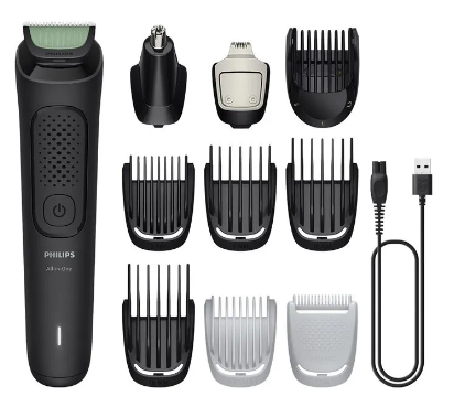 CORTADORA KIT 6 ACCESORIOS MG3931/15 MULTIGROOM