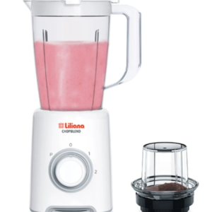 LICUADORA AL-453 BLANCA C/ACCESORIO