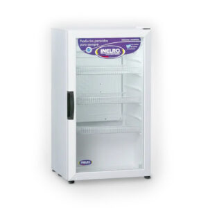 VITRINA EXHIBIDORA MT-120 CERVECERA BLANCA