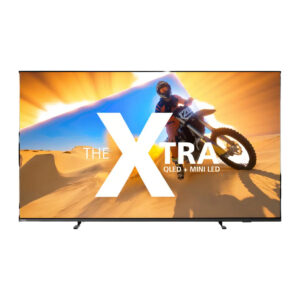 TV 65'LED MOD PML9118/77 GOOGLE TV AMBILIGHT