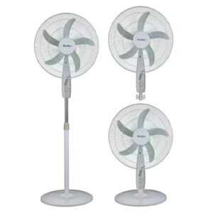 VENTILADOR DE PIE VPA318 18"3EN1