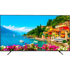 TV 86"LED 4K UHD GOOGLE TV