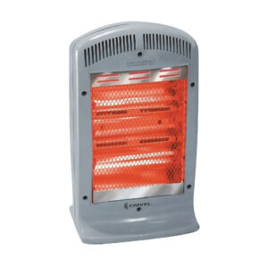 ESTUFA CUARZO E15 1400W 3 TUBOS