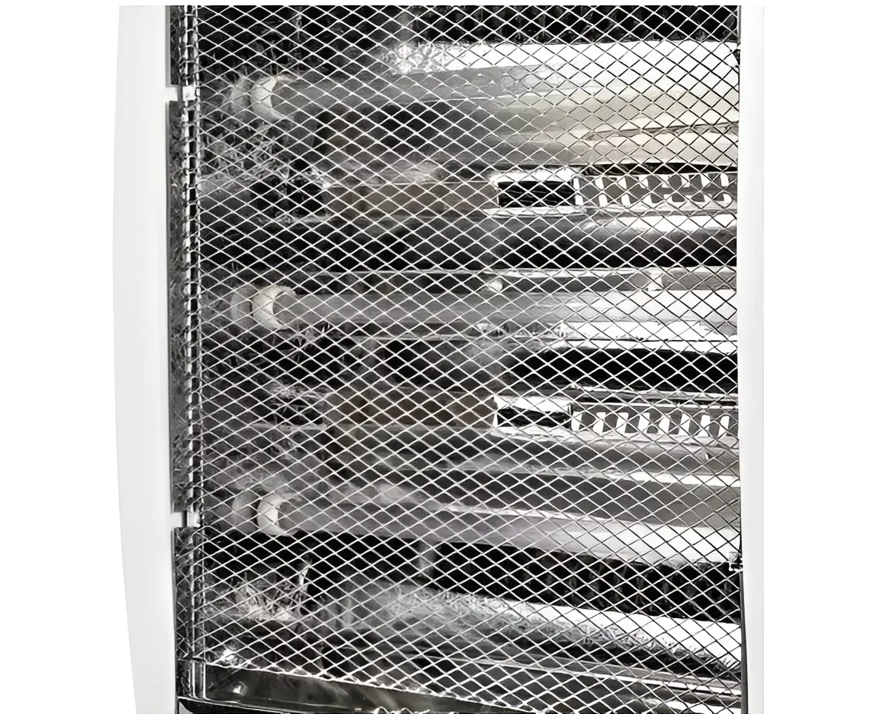 ESTUFA CUARZO E15 1400W 3 TUBOS - Imagen 2