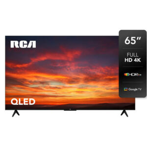 TV LED 65" QL65TH300-F Q-LED DOLBY VISION ATMOS GO