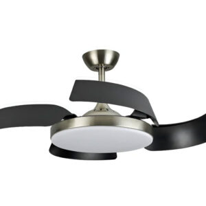 VENT.DE TECHO AURA VITA PLATINO RETRACTIL