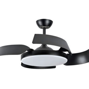 VENT.DE TECHO AURA VENTO NEGRO