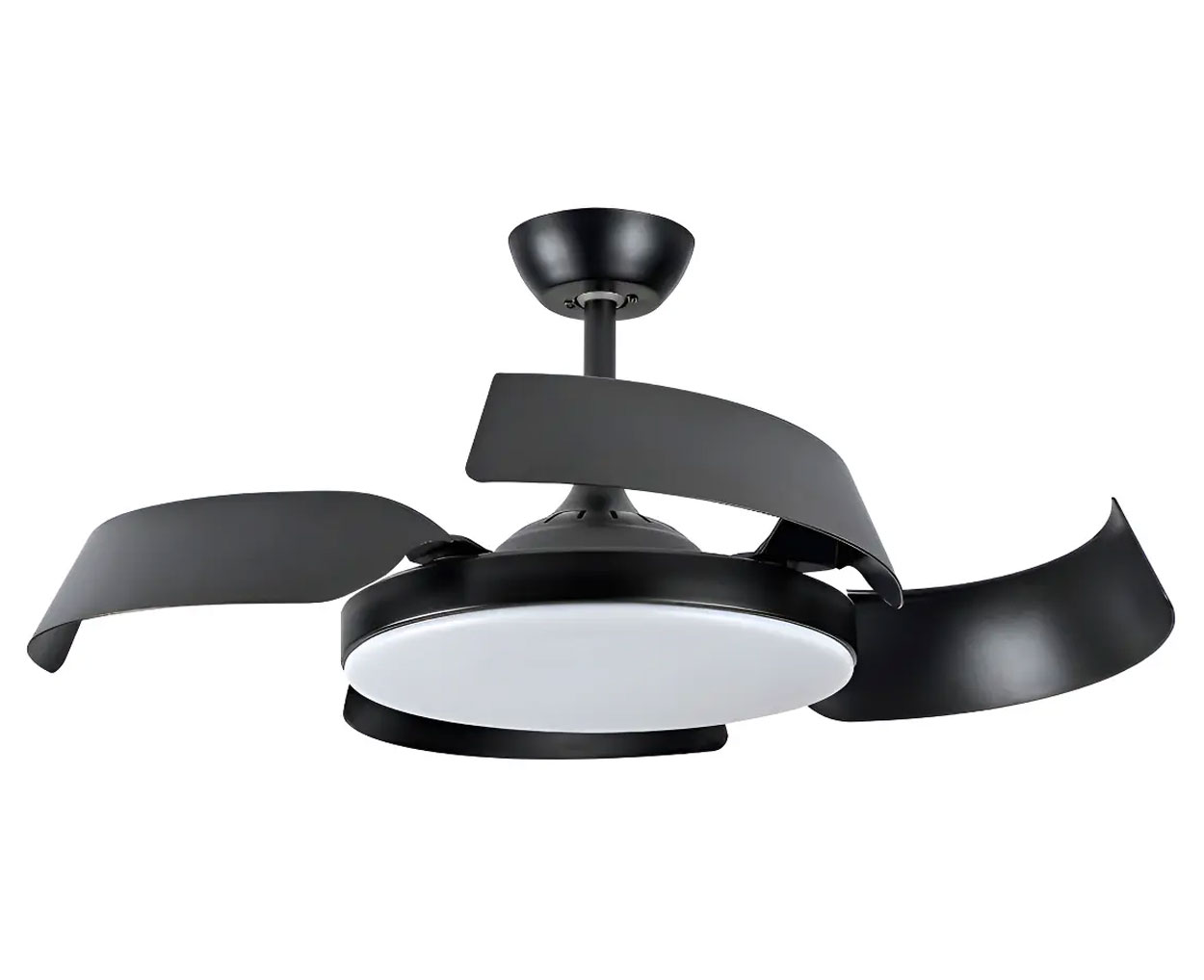 VENT.DE TECHO AURA VENTO NEGRO