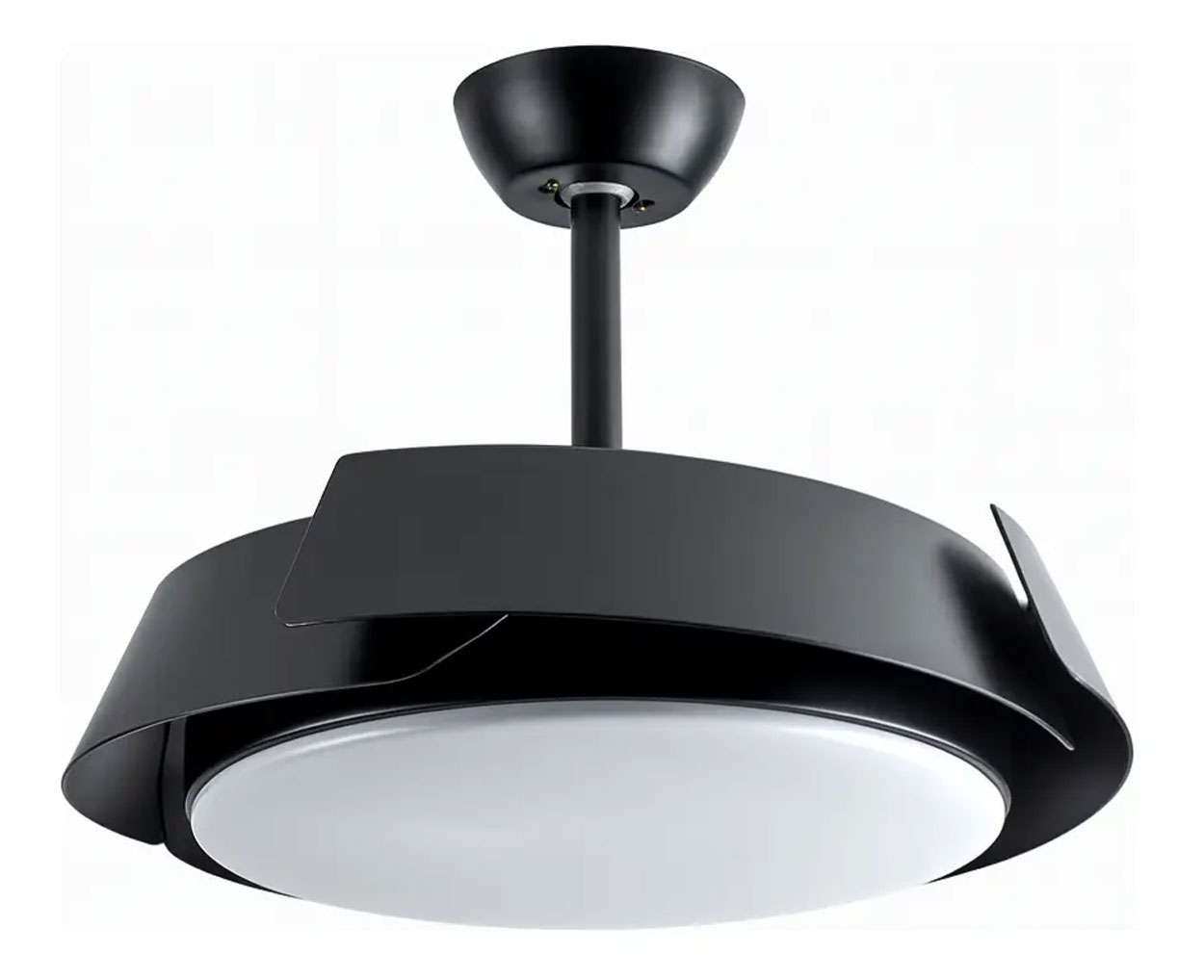 VENT.DE TECHO AURA VENTO NEGRO - Imagen 2