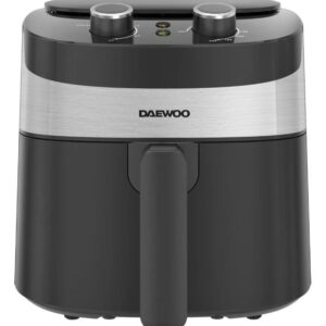 FREIDORA AF-7145B NEGRA 4LTS 1300W GRIS