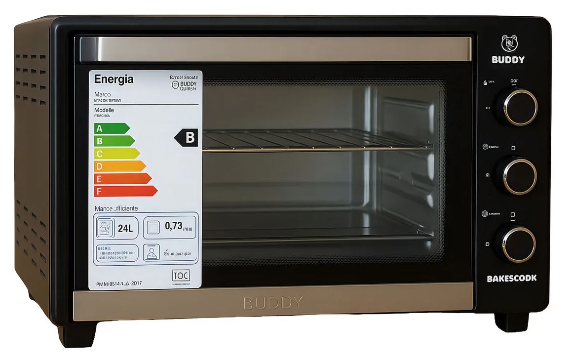 HORNO ELECTRICO 42LTS BD42E 1600W