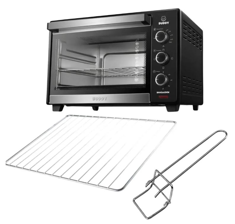 HORNO ELECTRICO 42LTS BD42E 1600W - Imagen 2