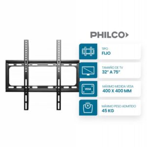 SOPORTE DE LED FIJO PG3275FPI 32-75"