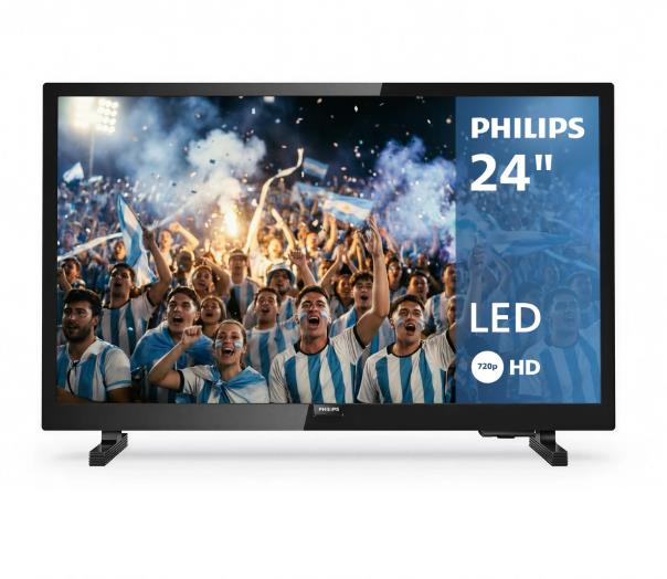 TV 24"LED MOD PHD 5565/77