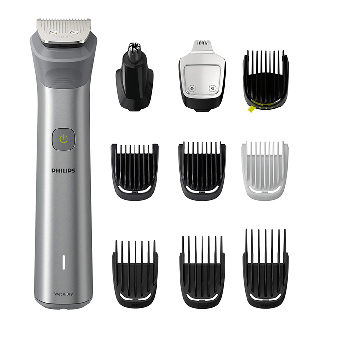 CORTADORA KIT 10 ACCESORIOS MG5920/15 MULTIGROOM