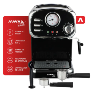 CAFETERA EXPRESS AWK-CE200N VINTAGE