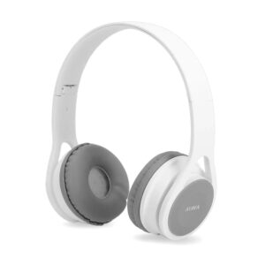 AURICULARES AVA-102B CON CABLE BLANCO