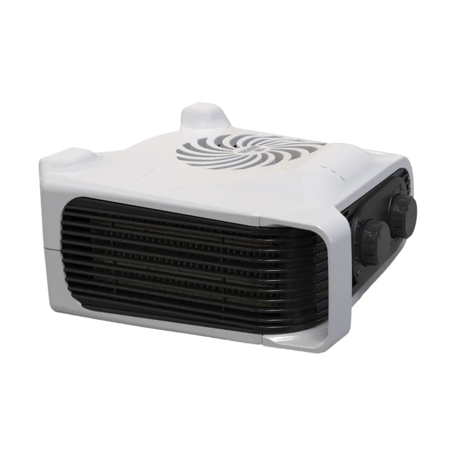 CALOVENTOR CFH501G 1000/2000W GRIS - Imagen 3